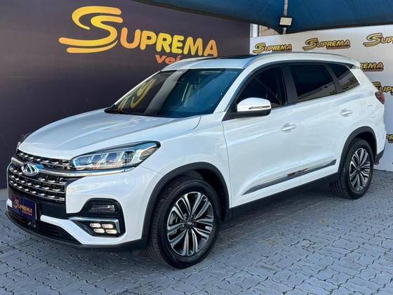 CAOA CHERY TIGGO 8 PRO 1.6 TGDI GASOLINA DCT CAOA CHERY TIGGO 8 PRO 1.6 TGDI GASOLINA DCT